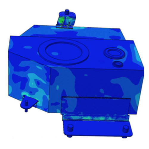 Team Hybrid Fuel Tank