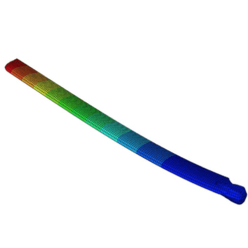 Team Helicopter Blade