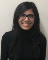 Ritika Menghani :Alumni at PSU CompBio