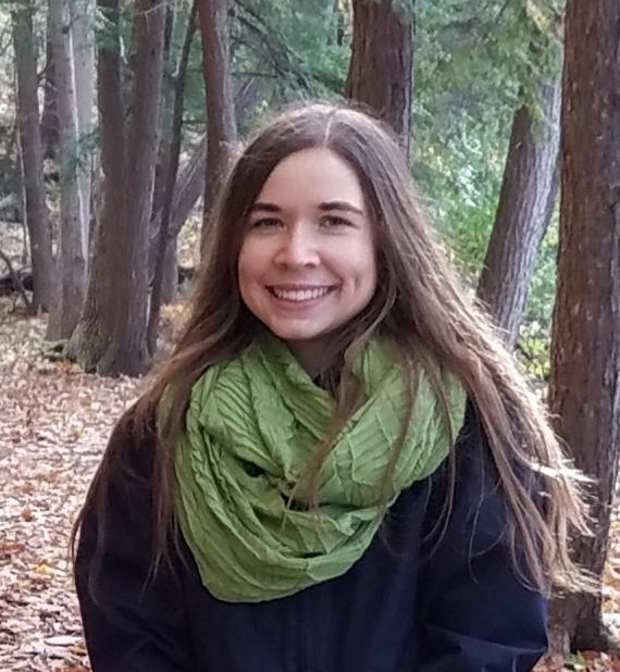 Valarie Martin MS at PSU CompBio Lab